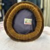 Wazeeri Pakol Afghani Pakol – Premium Traditional Cap (Gold)