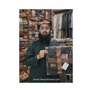 Premium Kashmiri Woolen Shemaq