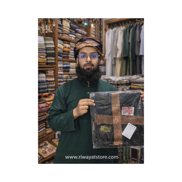 Premium Kashmiri Woolen Shemaq