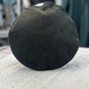 Pakol Afghani Pakol – Premium Traditional Cap (Navy Blue)