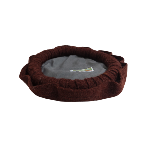 Special Variety Premium Original Afghani Pakhol – Dark Maroon Cap