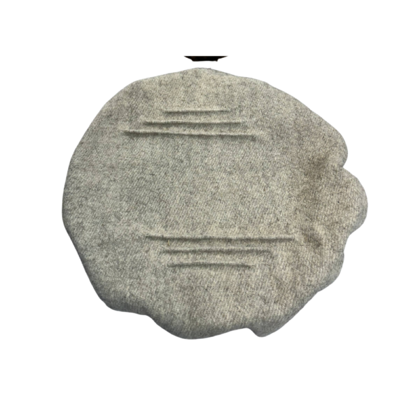 Special Variety Premium Original Afghani Pakol – Light Grey Cap