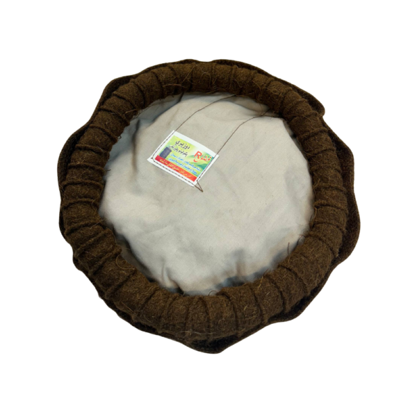 Special Variety Premium Original Afghani Pakhol – Dark Brown Cap