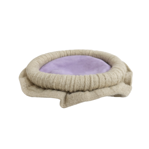 Special Variety Premium Original Afghani Pakhol – Natural Beige Cap