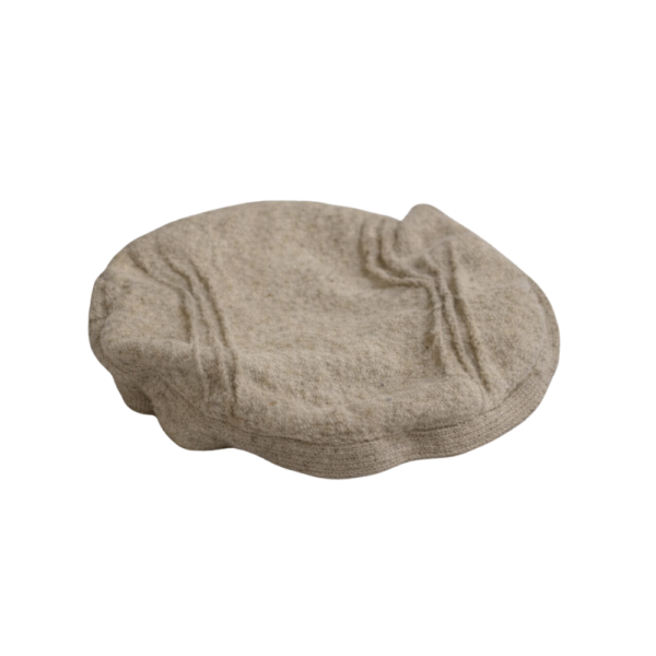 Special Variety Premium Original Afghani Pakhol – Natural Beige Cap