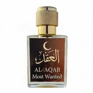 AL-AQAB Most Wanted – Premium Men’s Arabic Perfume | Oriental Spicy Sweet Fragrance