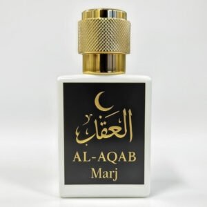 AL-AQAB Marj Super – Premium Men’s Arabic Perfume | Oud Honey Luxury Fragrance