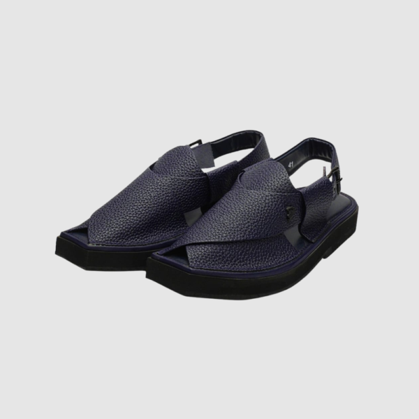 Riwayat Store Product Images raheb (2) Original Peshawari Pakhtoon Chappal Black