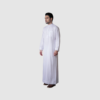 Riwayat Store Product Images raheb (22) KURVIG SAUDI THOBE WHITE