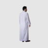 Riwayat Store Product Images raheb (23) KURVIG SAUDI THOBE WHITE