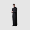 Riwayat Store Product Images raheb (26) KURVIG SAUDI THOBE BLACK
