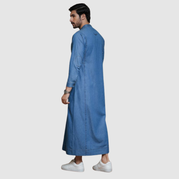 Riwayat Store Product Images raheb (38) MIGI DENIM THOBE BLUE