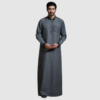 Riwayat Store Product Images raheb (39) Black koto denim thobes men